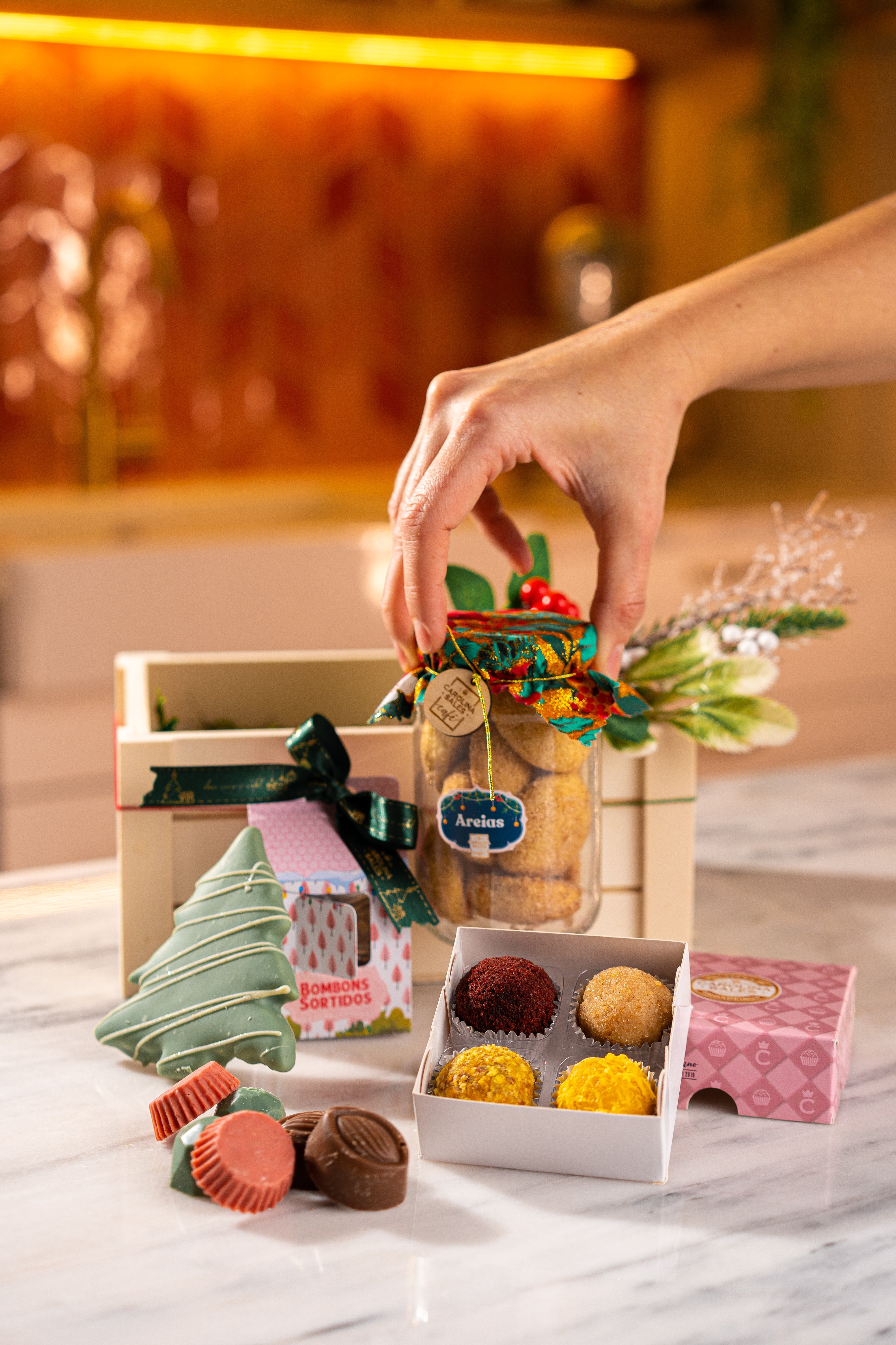 Doces de Natal – Carolina Sales Café, image size:4000x6000