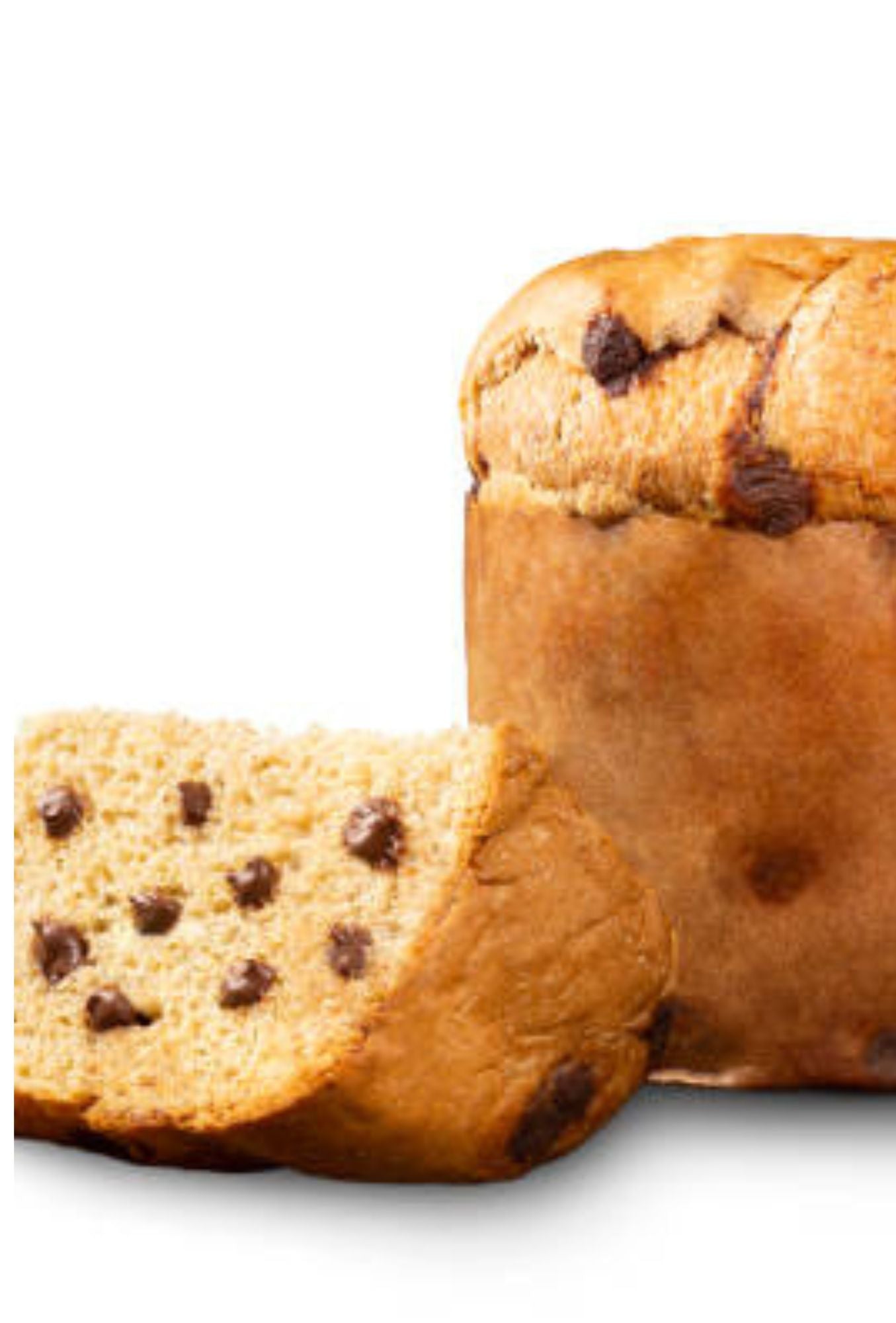 Panetone com gotas de chocolate - 500g