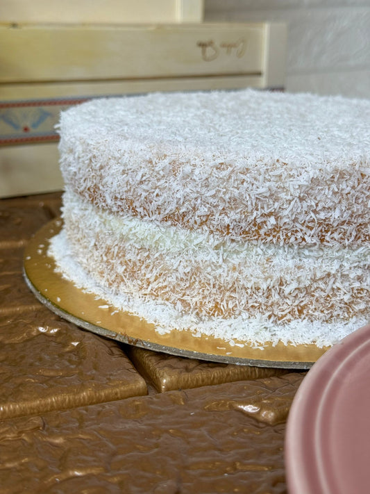 Bolo de Coco- 15 cm