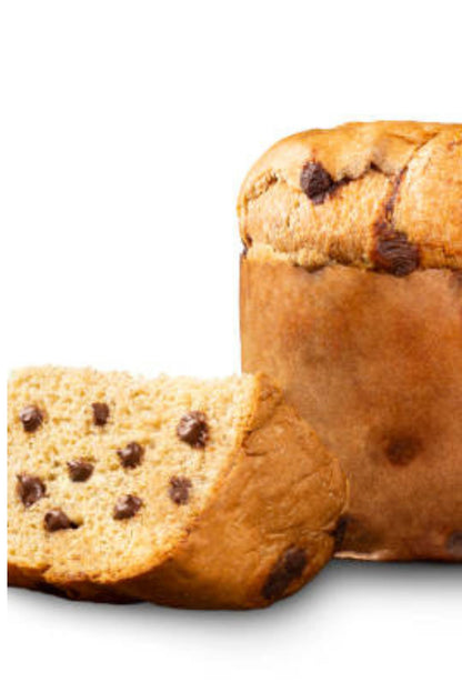 Panettone com gotas de chocolate - 500g