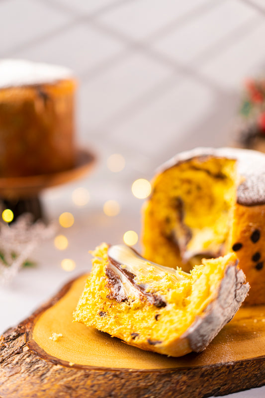 Mini Panetone Recheado - 200g