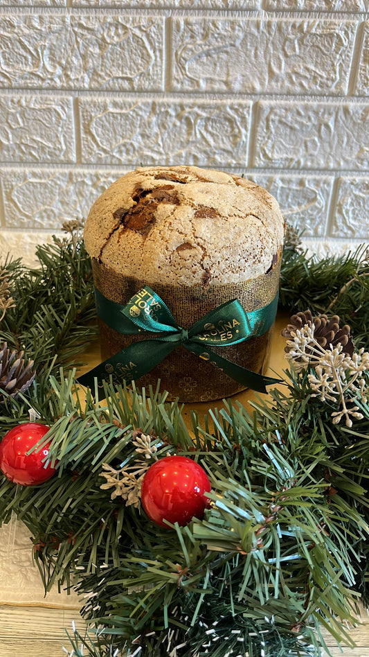 Panetone com gotas de chocolate - 500g