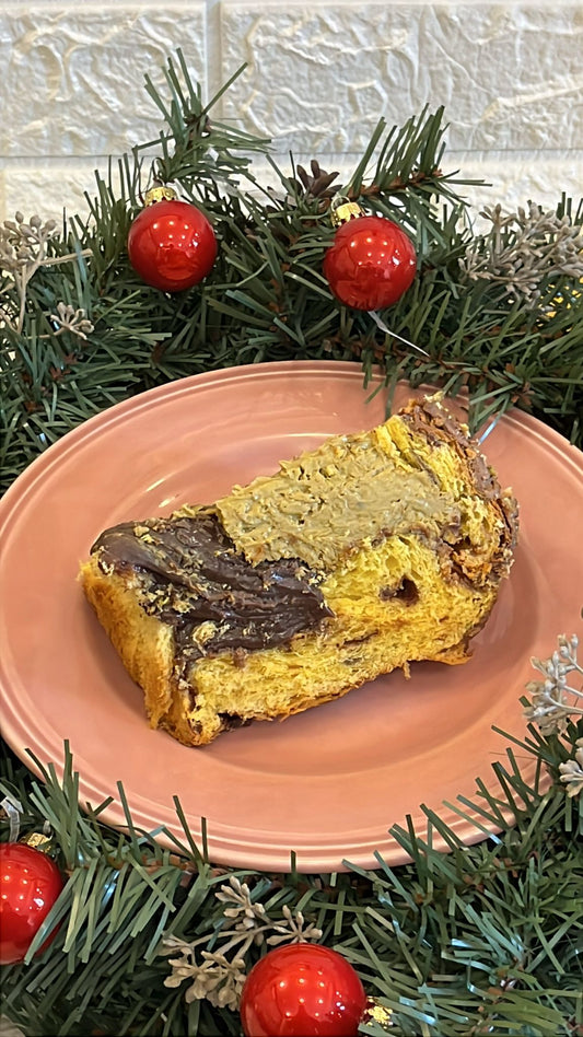 Panetone Recheado Chocolate Dubai - 900g